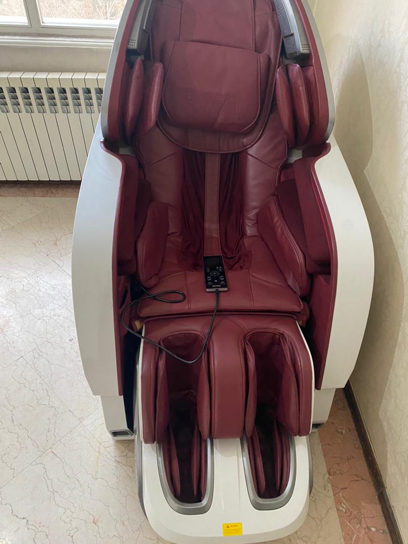 MASSAGE CHAIR